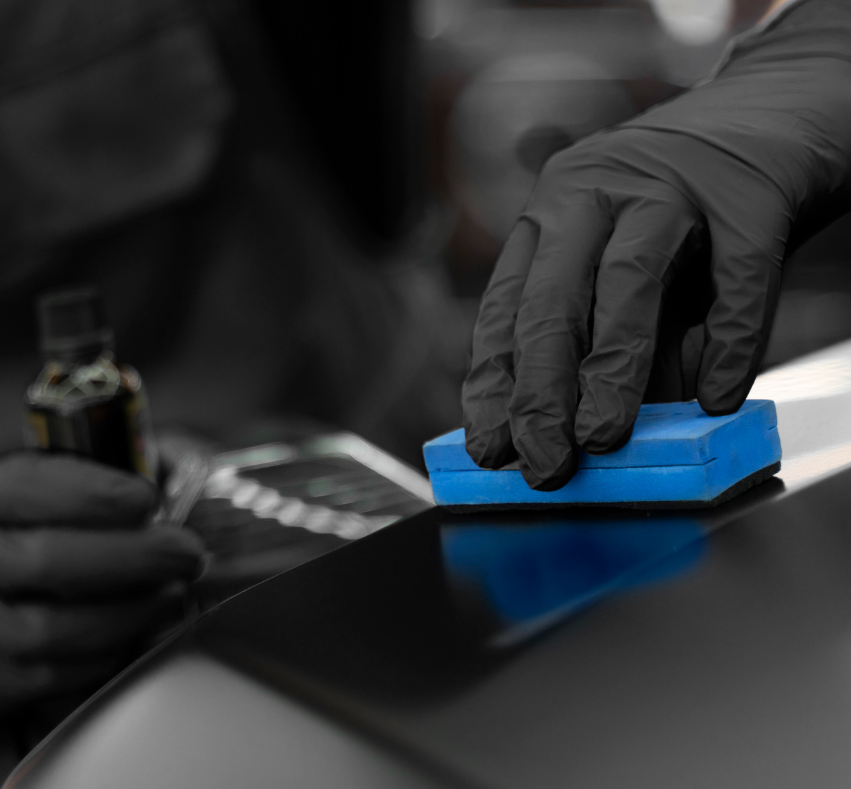 sellado ceramico OfiCar